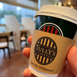 TULLY'S COFFEE - 