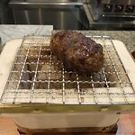東京バーグ屋 - 黒毛和牛炭焼きハンバーグ