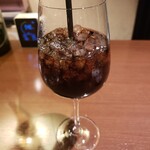 ビストロ シャンパーニュ - 追加でコーヒーも