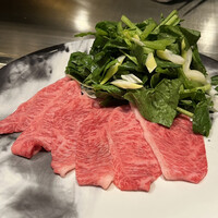 八重洲 steak & seafood 鉄板焼き 一心 - 