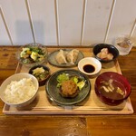 Shiojiri Sutoa - _STORE定食(\1,450)