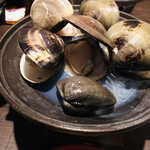 Hamaguri Ittaku - 焼き蛤