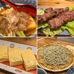 Soba To Iroriyaki Sou - 