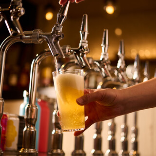 ジヴェ クラフトビール&スパニッシュ_1