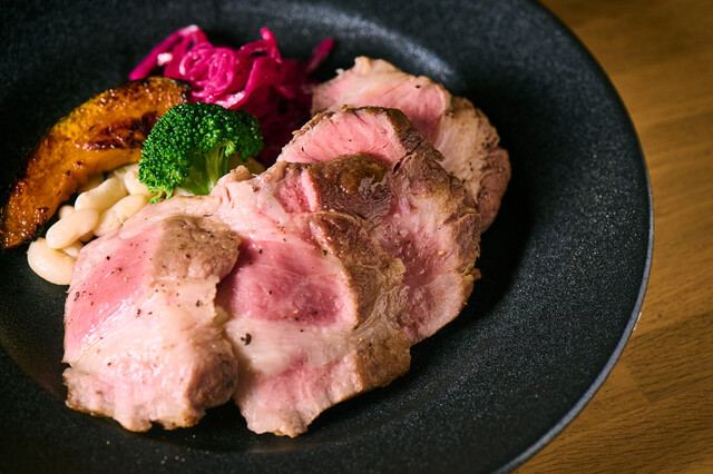 イベリコ豚のアサード 150g