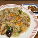 Ringa Hatto - 太麺皿うどん
