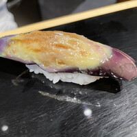 立喰 鮨となり - 熊本　茄子の揚げ浸し