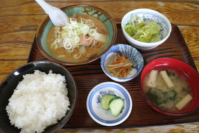 一好食堂（ヒトヨシショクドウ） - 中川（食堂）の写真