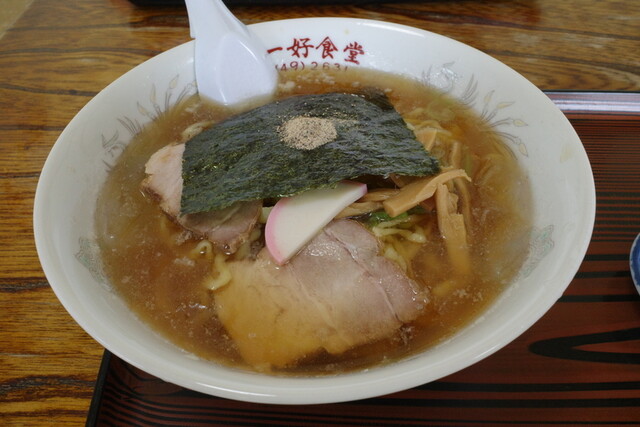 一好食堂（ヒトヨシショクドウ） - 中川（食堂）の写真