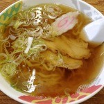 Danchi - ラーメン　2013年3月