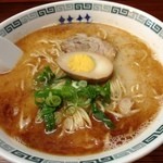 桂花ラーメン - 朝ラーメン(500円)