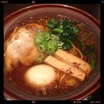 光麺 - 醤油光麺　６８０円