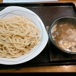Tsukemen Ichirin - つけ麺中盛（750円）