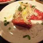 Sumiyaki Shokunin - 熟成肉上ハラミ