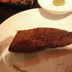 炭焼喰人 - かいのみ焼き上がり