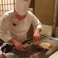 鉄板焼 かいか - 予算達成祝いの鉄板焼き！