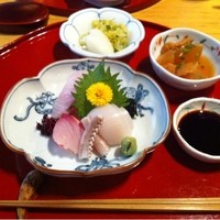 伊豆の旬 やんも 南青山店 - 