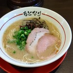 麺や偶 もとなり - 