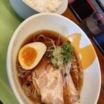 拳10ラーメン - 