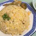 みんみん - みんみん(あさりチャーハン)