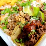 Mexican Food DOS MANOS - 