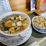 中国料理 なすの華 - 