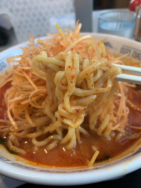 くるまやラーメン 迫町店 - 登米市その他（ラーメン）の写真