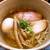 らぁ麺や 汐そば雫