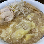 ラーメンの店 ホープ軒 - ワンタンメン 1200円