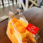 SunRoom Sweets Senagajima - マンゴークリームシフォン