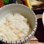 空弥介 - ごはん（胚芽精米）