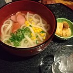 空弥介 - お子様うどん