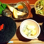 空弥介 - 焼き魚セット