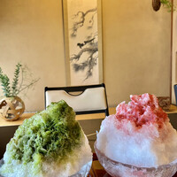 茶寮 一松 - 