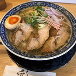 彩色ラーメン きんせい総本家 夢風 - 