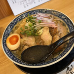彩色ラーメン きんせい総本家 夢風 - 