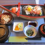 海土里 - お造り御膳