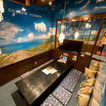 Kame sennin - 八重山がテーマの個室です。8～10名様用