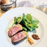 La Brianza - サカエヤさん手当てのお肉炭火焼きは定期的に食べたくなっちゃうご馳走