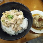 麺屋 わがもん 大名本店 - 