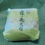 霧の森菓子工房 松山店 - 霧の森大福