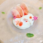 La Brianza - うさぎちゃんみたいにも見えてかわいい(*˘︶˘*).｡.:*♡