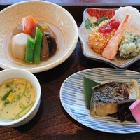 XEX ATAGO GREEN HILLS / tempura & sushi An - 