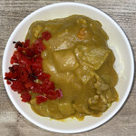 名物 万代そば - 