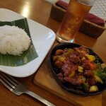 Spicy Colombo - 