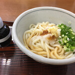 おがわうどん - ぶっかけうどん