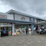 리토루 마메이도 카메야마 PA(구리센)점