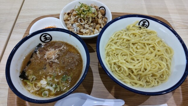 gyoku - 福岡市城南區・南區/拉麵 [食べログ]（繁體中文）