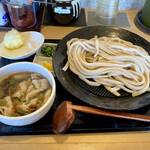 Musashino Udon Kkamitsuke Seimenten - 