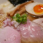 Homemade Ramen 麦苗 - 特製にぼらあ